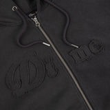 Dime - Reverse French Terry Zip Hoodie