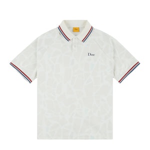 Dime - Ceramic Polo Shirt (Off-White)