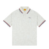 Dime - Ceramic Polo Shirt (Off-White)
