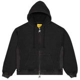 Carpet Company - C-Star Double Zip Thermal Hoodie