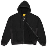 Carpet Company - C-Star Double Zip Thermal Hoodie