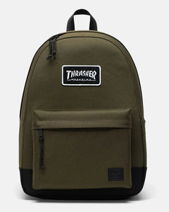 Herschel x Thrasher - Classic XL Backpack (Ivy Green)