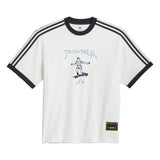 Adidas x Thrasher - AFA Gonz Ringer Tee