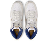 Nike SB - Dunk High 'Beyond Store' (White/Sand Dune-Blue Void-Ivory)