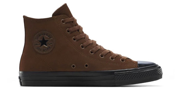Converse CONS - CTAS Pro Hi (Grounded/Black)