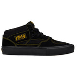 Vans - Skate Half Cab (Black/Mustard)
