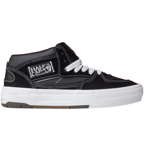 Vans - Skate Half Cab Wafflecup (Black/White) – NJ Skateshop