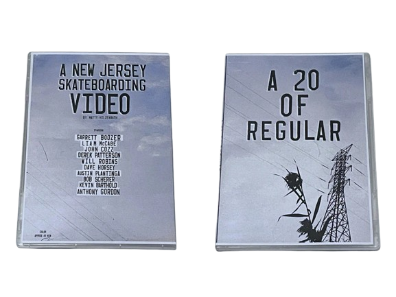 A 20 of Regular - DVD