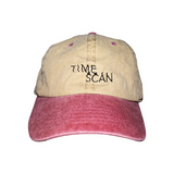 Time Scan - 6 Panel Logo Hat