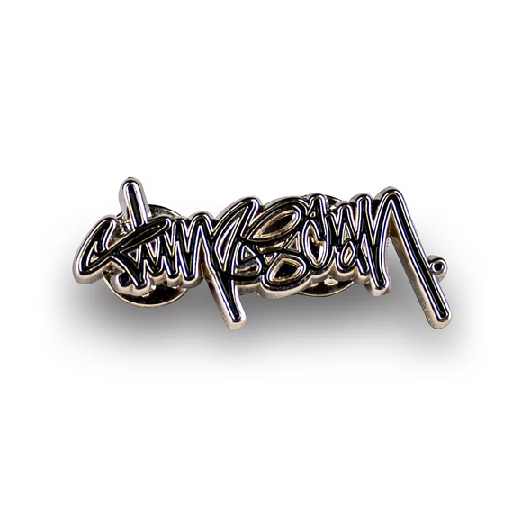 Time Scan - Script Pin Badge