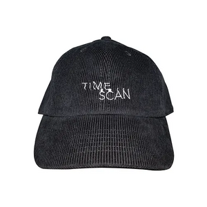 Time Scan - 6 Panel Logo Hat
