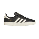 Adidas - Gazelle ADV (Black/Cream-White/Gold Metallic)