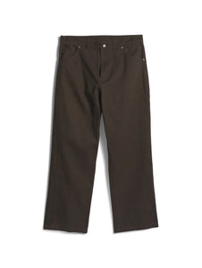 Adidas - Kader Pant (Dark Brown)