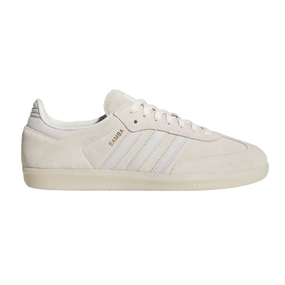 Adidas - Samba ADV (White/Grey/Carbon)