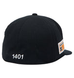 DC - Kevin Bilyeu Hat (Black/Orange)