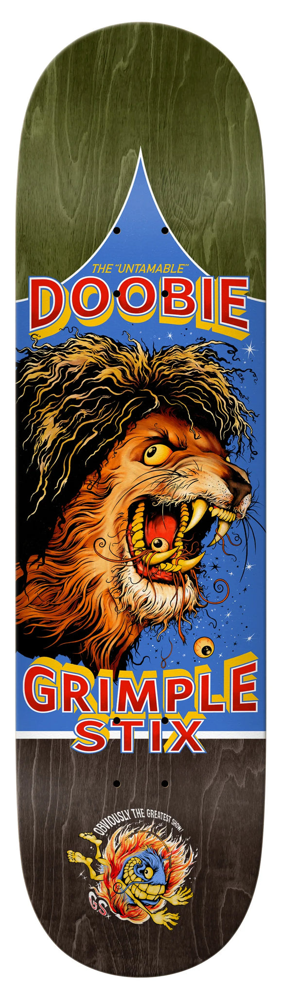 Anti Hero - Grimple Stix Doobie 'Obvious Greats'