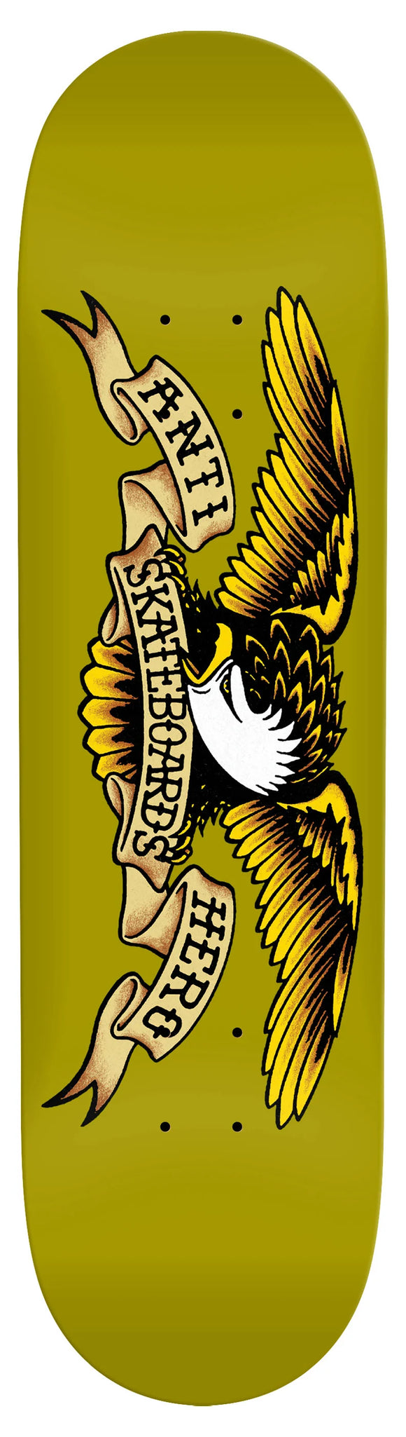 Anti Hero - DBX Greenish Eagle