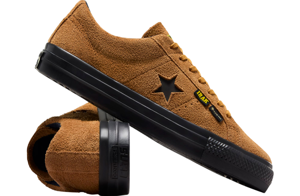 CONVERSE IRAK GORE-TEX スエードスニーカー CONVERSE IRAK GORE-TEX