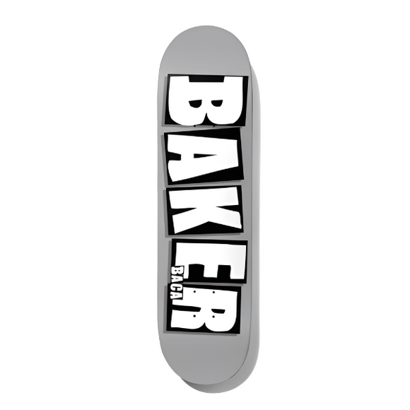 Baker - SB Brand Name Dipped