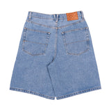 Vans - Check 5 Baggy Denim Short