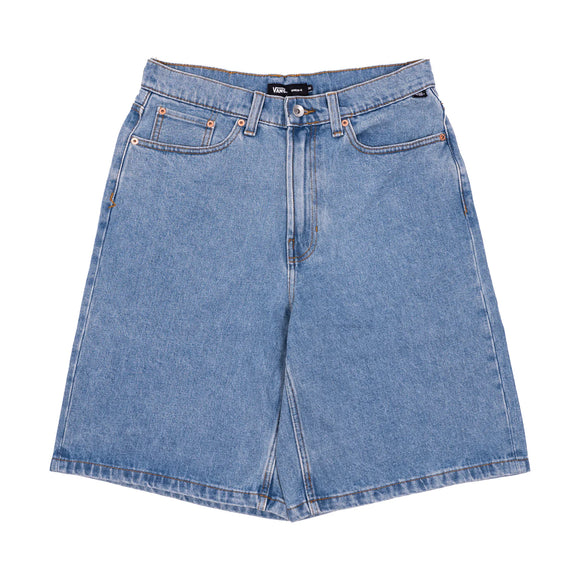Vans - Check 5 Baggy Denim Short