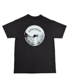 Loophole - Brush Logo Two Tone Tee