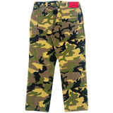 Carpet Company - C-Star Camo Denim