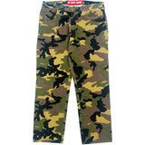 Carpet Company - C-Star Camo Denim