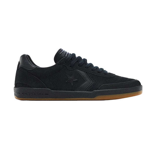 Converse Louie Lopez Pro Cons Low \'Black Gum\' Size 10.5 Converse Louie Lopez Pro 2 OX A14325C Black/Black/Gum Skate  main image 4