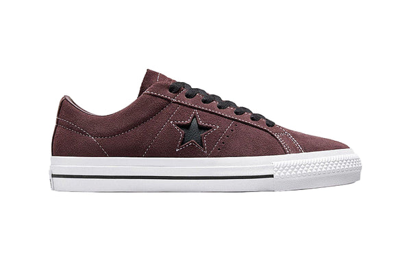 Converse CONS - One Star Pro Ox (Rugged Brown/Black) – NJ Skateshop