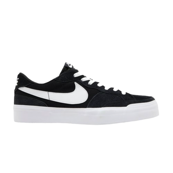 Nike SB -  Pogo Plus (Black/White-Black-White)
