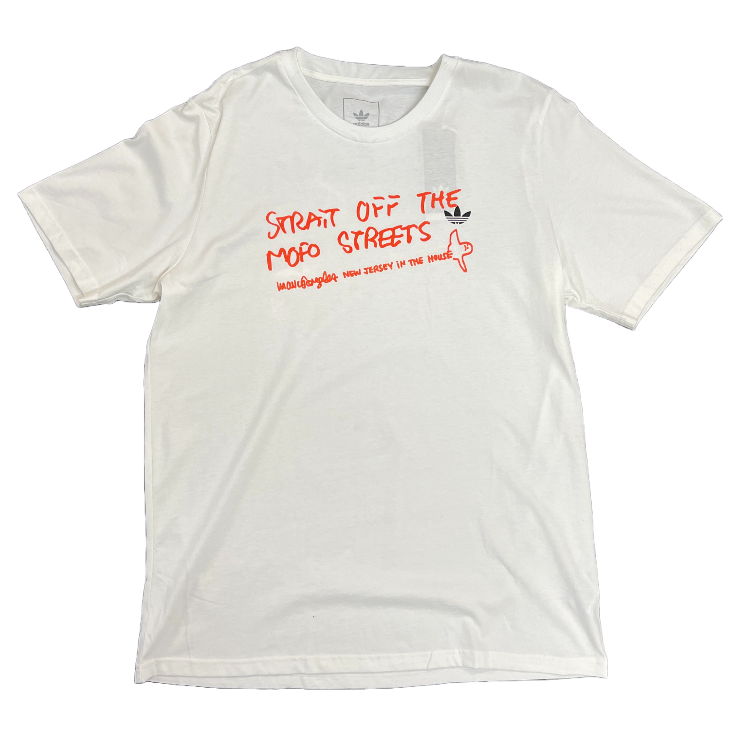 Adidas gonz online t shirt