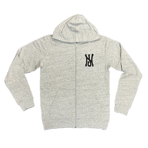 NJ - Street Logo Zip Hoodie (Fall ‘23)