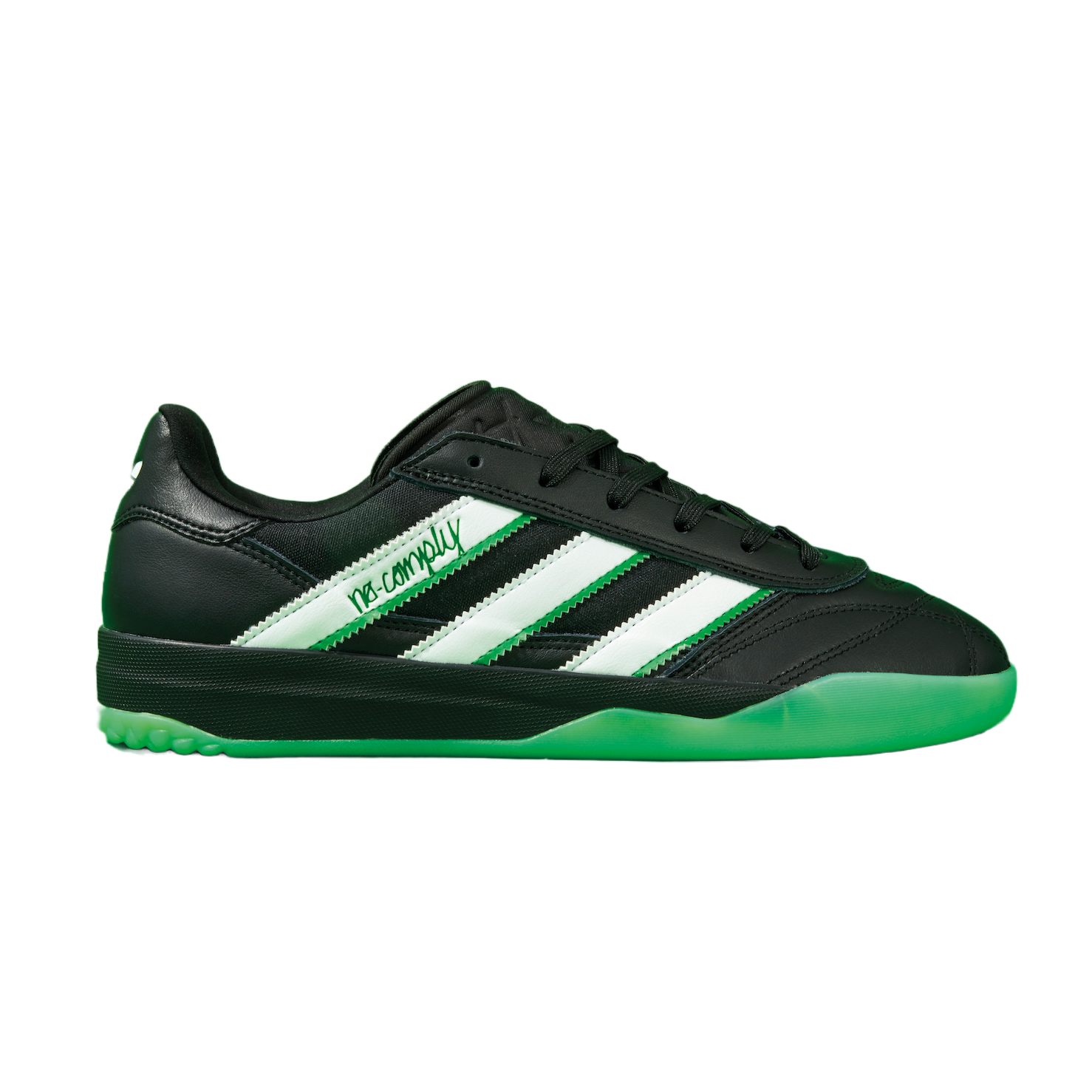 No Comply x Adidas Austin FC Copa Premiere Core Black Footwear