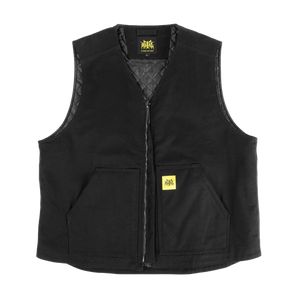 Metal Skateboards Vest in black