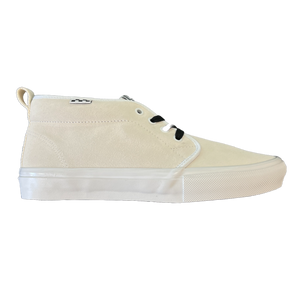 Vans Skate Chukka in essential white