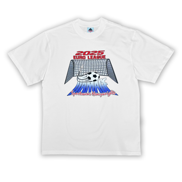 Damage - Euroliga Tee
