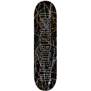 Tightbooth - Branch Camo Deck