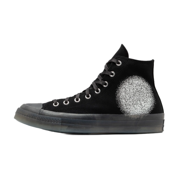 Converse CONS - CHUCK 70 HI 'Turnstile' (BLACK/GREY/WHITE) – NJ Converse CONS - CHUCK 70 HI 'Turnstile' (BLACK/GREY/WHITE) – NJ
