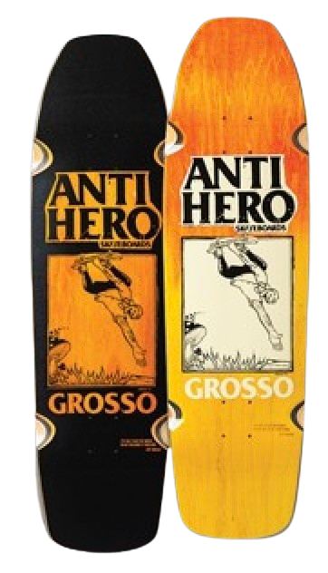 Anti Hero - Grosso SSD 2025 – NJ Skateshop Anti Hero - Grosso SSD 2025 – NJ Skateshop