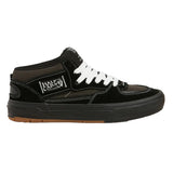 Vans - Skate Half Cab Wafflecup (Black/Asphalt)