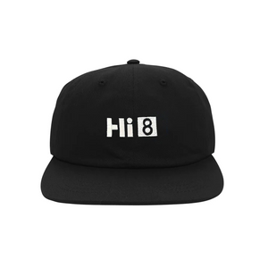 AM-FM - Hi8 Snapback Hat (Black)
