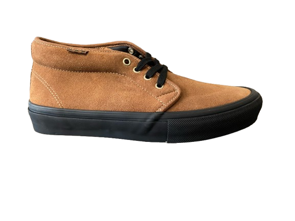 Vans - Skate Chukka VCU (Brown/Black)