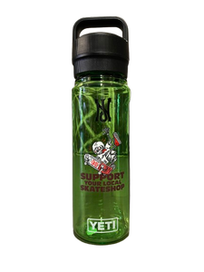 NJ - Yeti Water Bottle (Skateshop Day 2025)