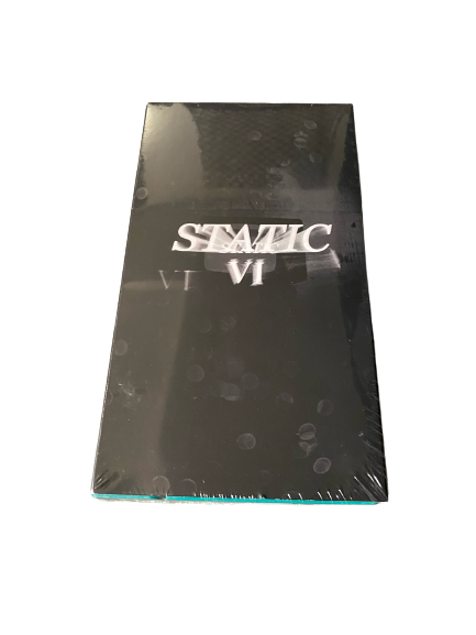 Theories - Static VI Limited Edition Green VHS
