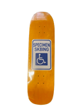 Specimen - Handicapped Deck