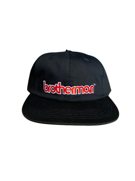 Damage - Broman 6 Panel Hat – NJ Skateshop