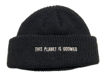The Killing Floor - Planet is Doomed Beanie