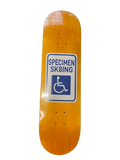 Specimen - Handicapped Deck