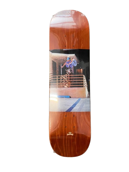Yudai Nishi Matchstick Deck | eBay